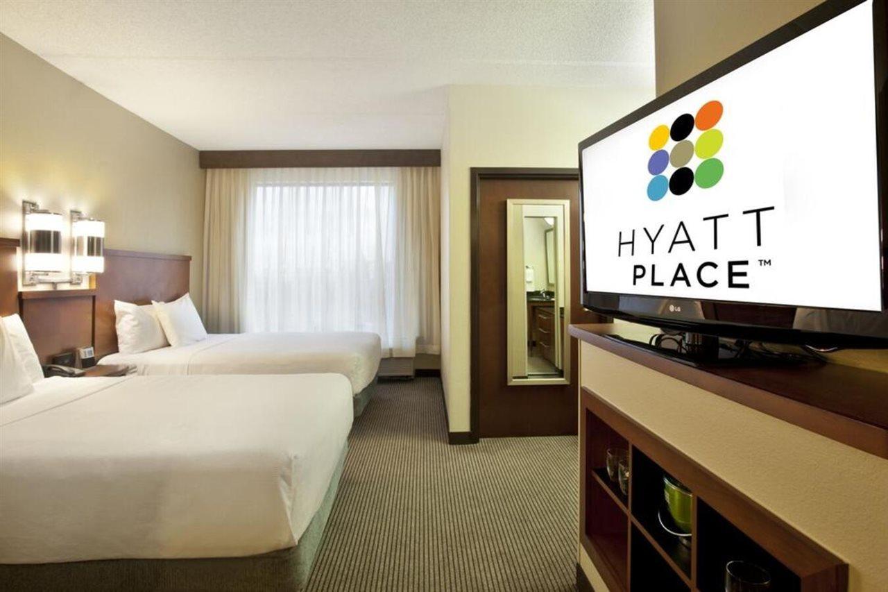 Hyatt Place Atlanta Airport North College Park Exterior photo