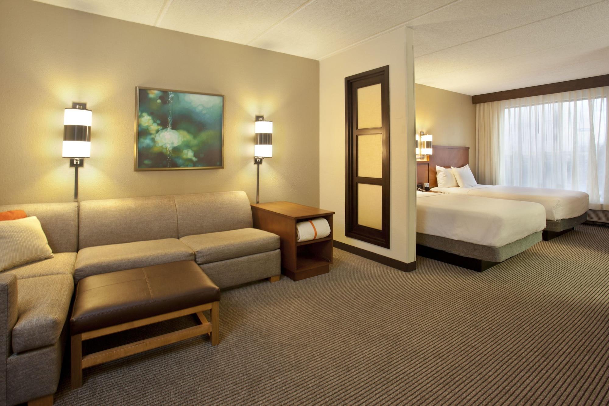Hyatt Place Atlanta Airport North College Park Exterior photo