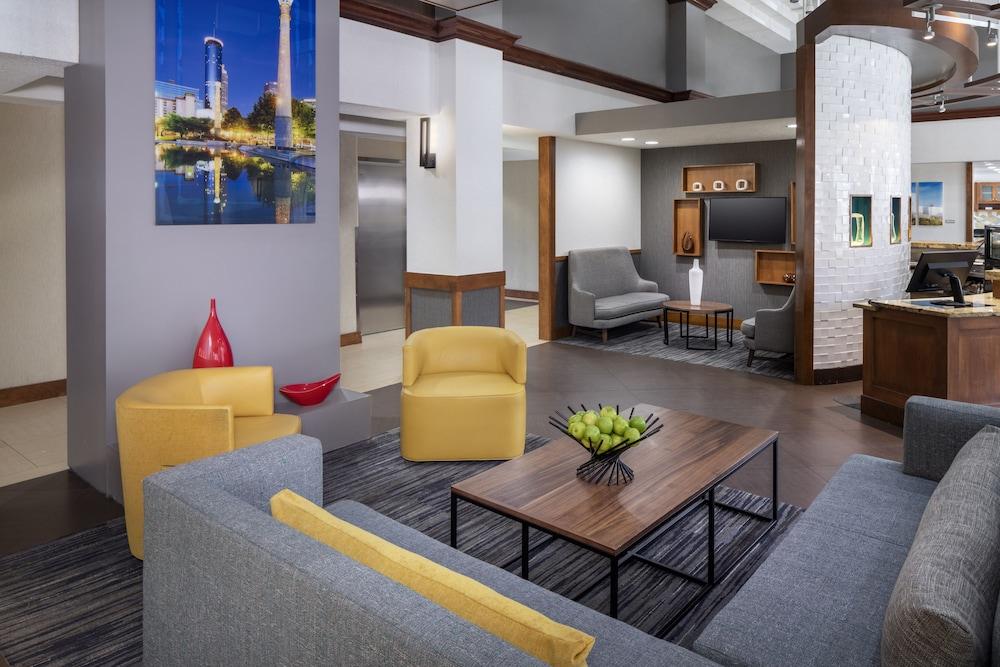 Hyatt Place Atlanta Airport North College Park Exterior photo