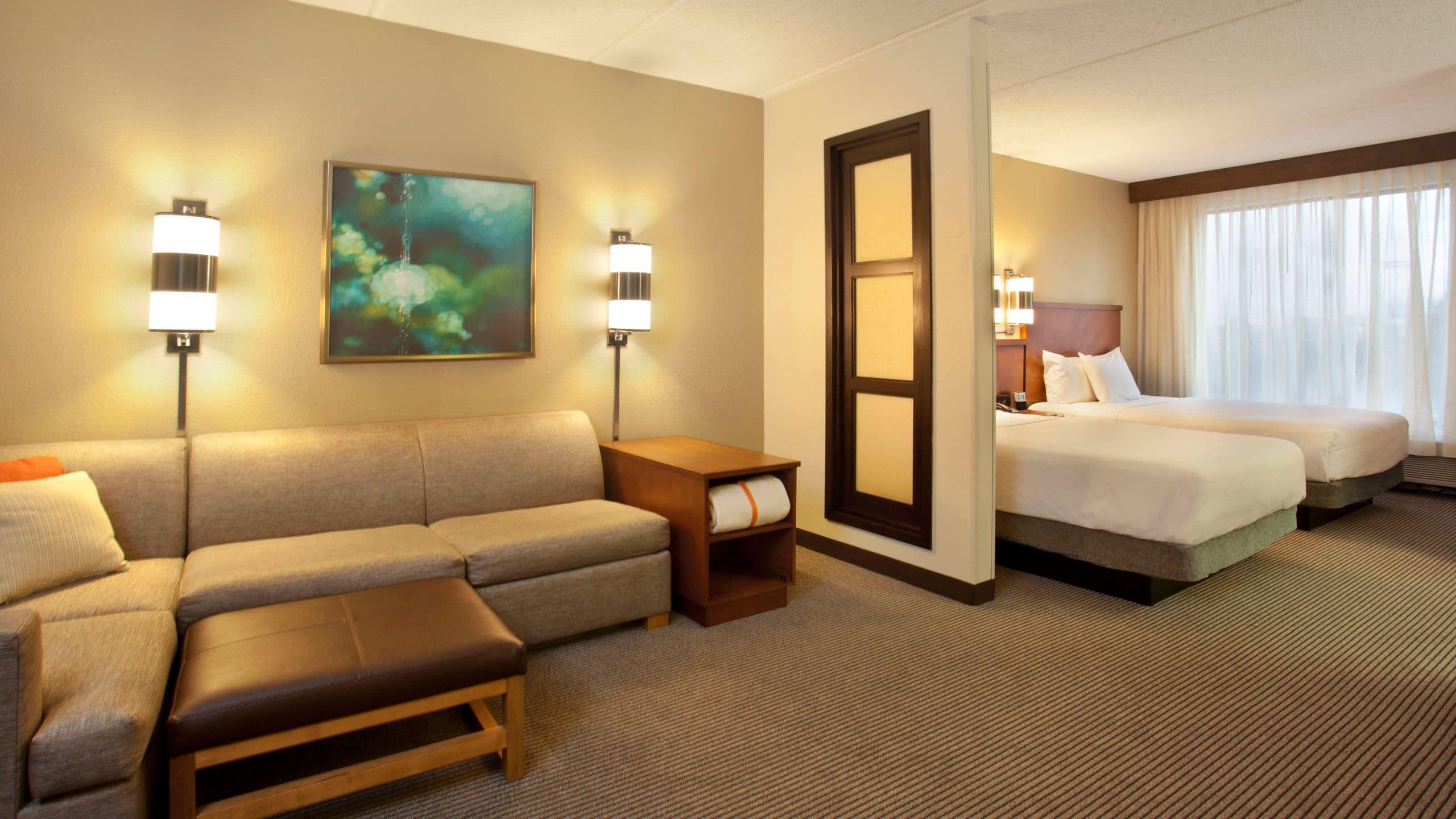Hyatt Place Atlanta Airport North College Park Exterior photo