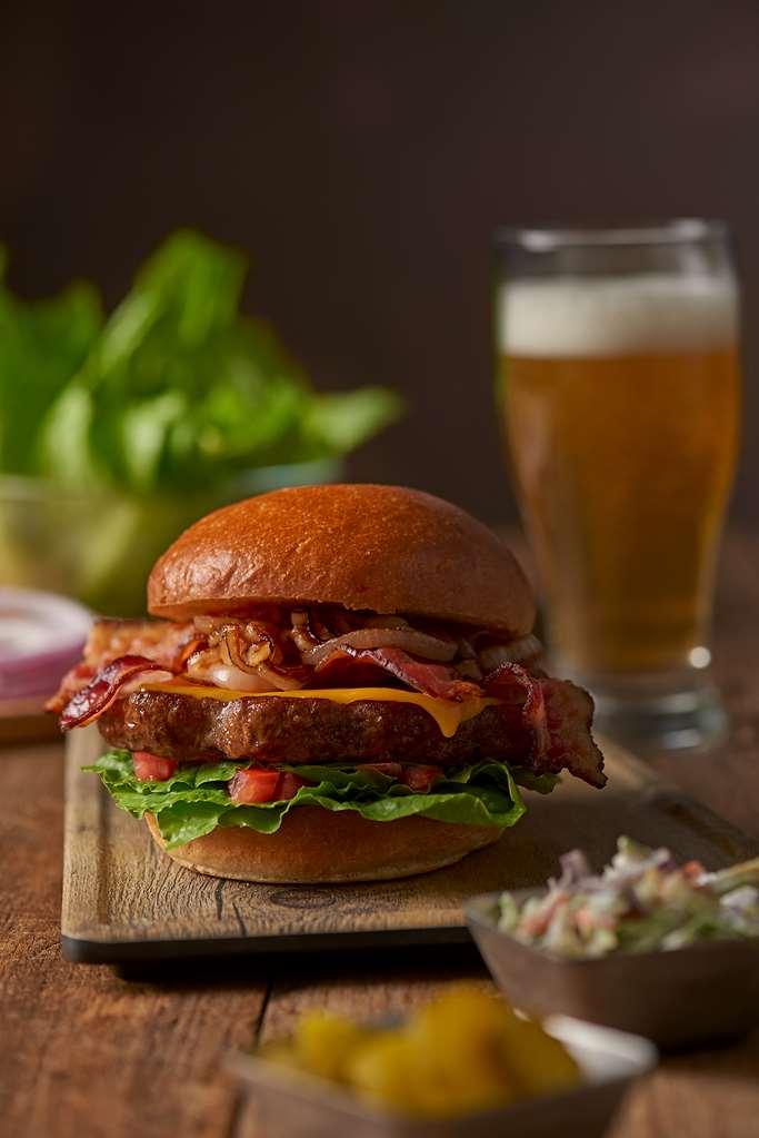 Hyatt Place Atlanta Airport North College Park Restaurant photo