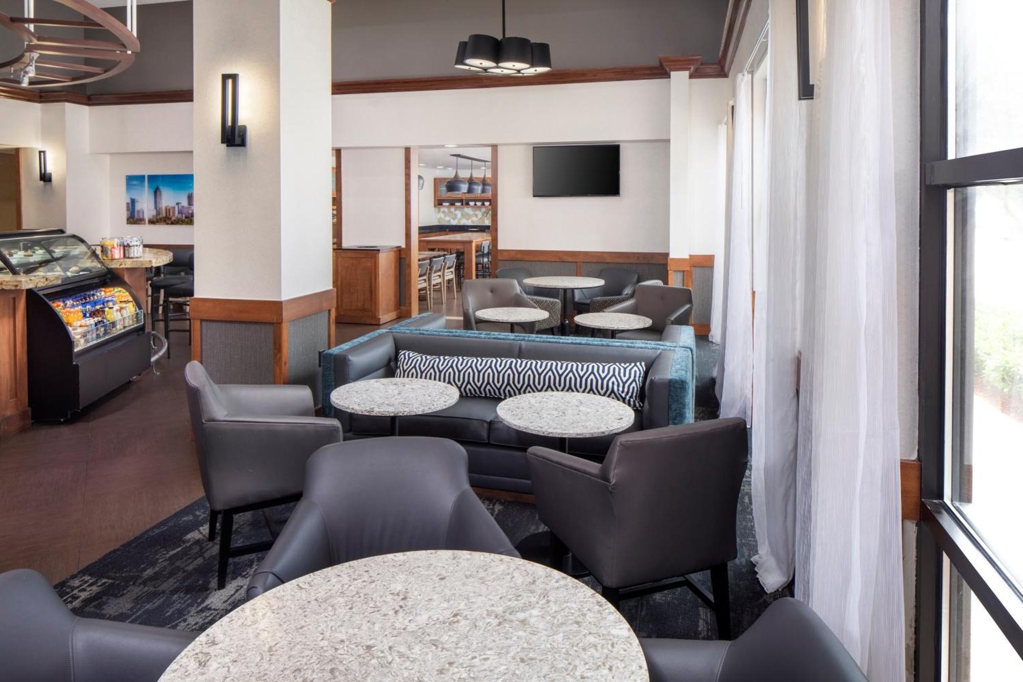 Hyatt Place Atlanta Airport North College Park Exterior photo