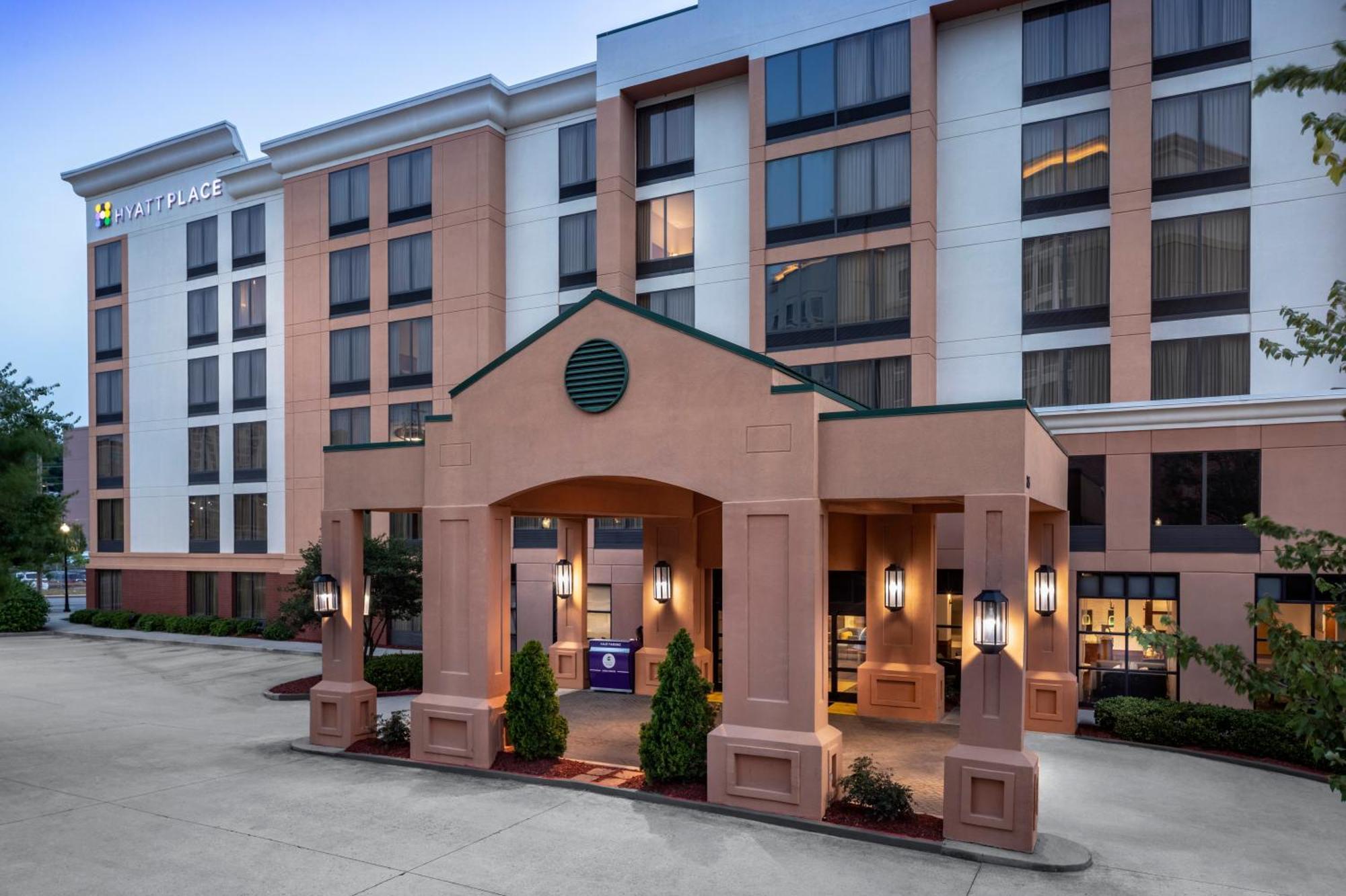 Hyatt Place Atlanta Airport North College Park Exterior photo