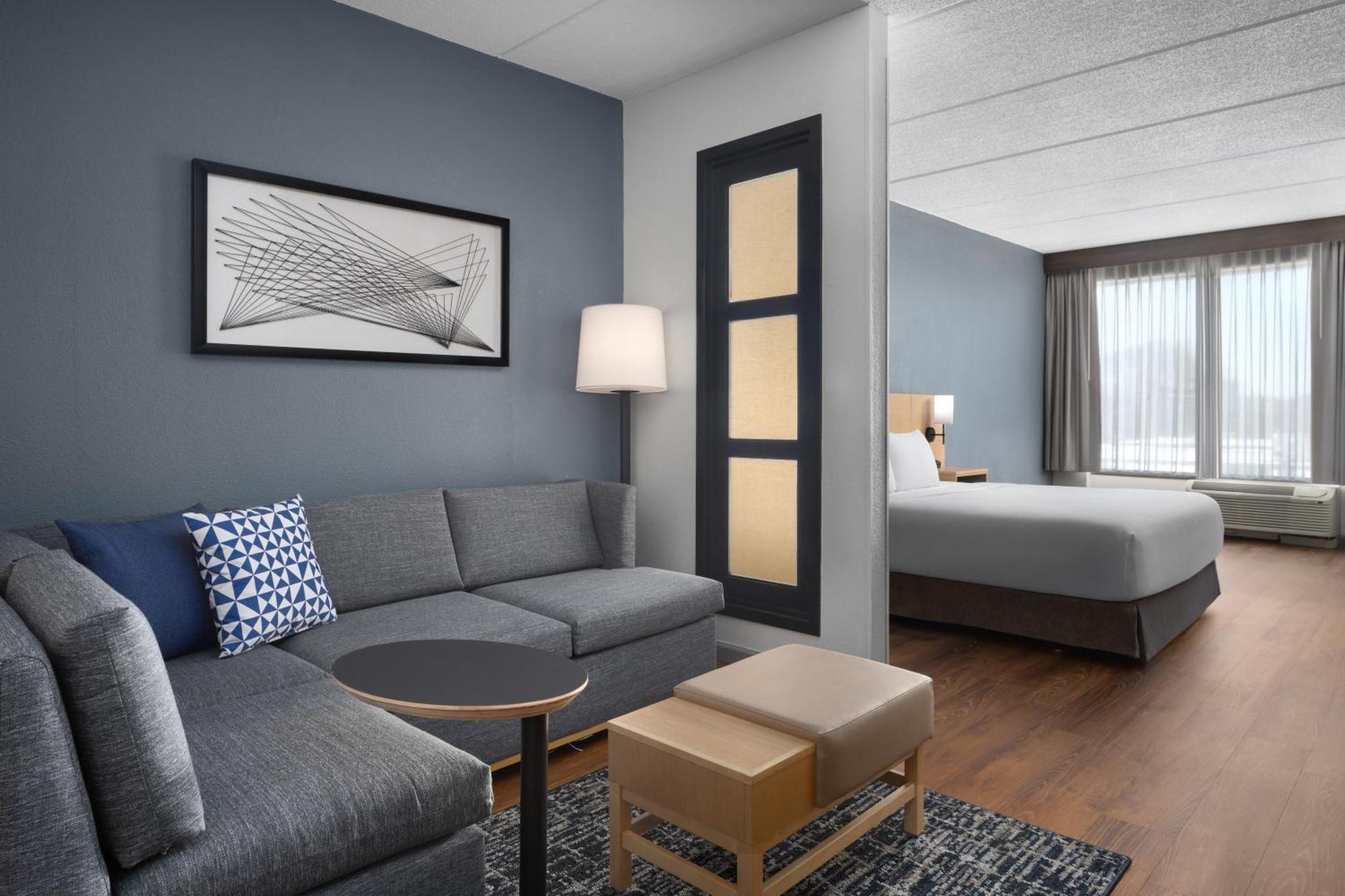 Hyatt Place Atlanta Airport North College Park Exterior photo