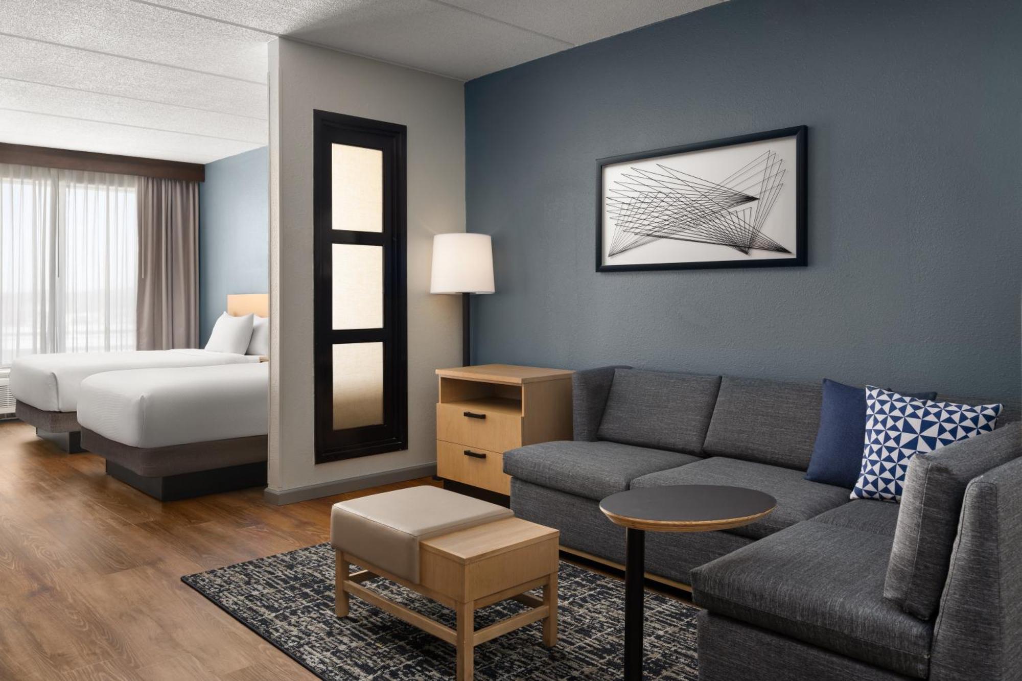 Hyatt Place Atlanta Airport North College Park Exterior photo