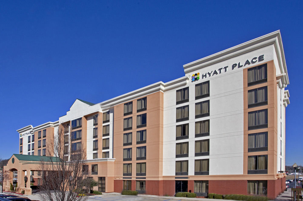 Hyatt Place Atlanta Airport North College Park Exterior photo